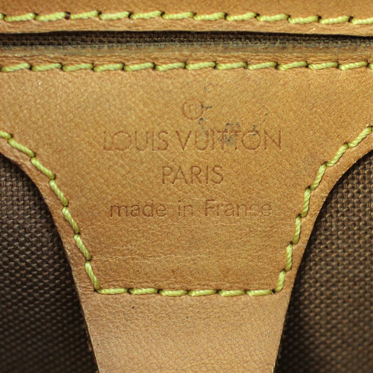 Louis Vuitton Ellipse PM Monogram