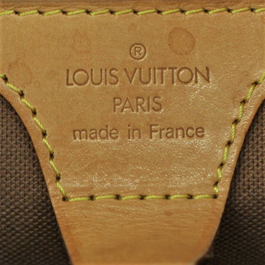 Louis Vuitton Ellipse MM Monogram