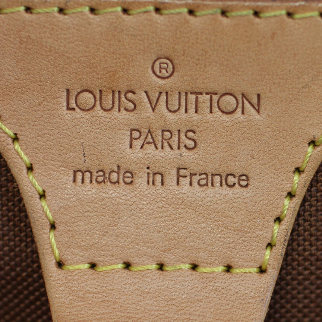 Louis Vuitton Ellipse MM Monogram