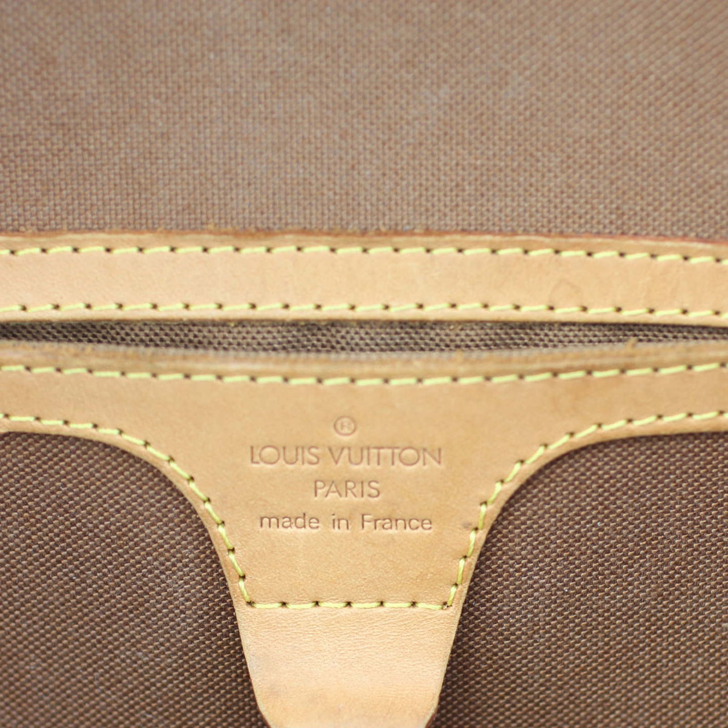 Louis Vuitton Ellipse MM Monogram