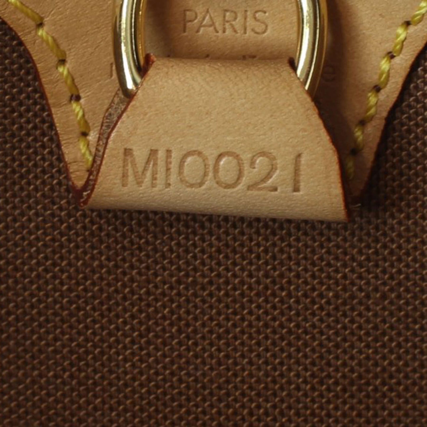 Louis Vuitton Ellipse PM Monogram