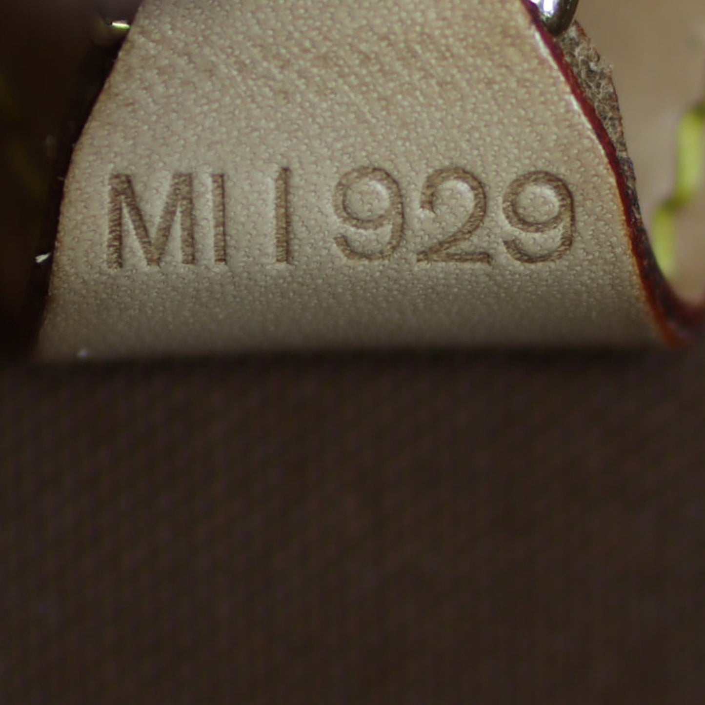 Louis Vuitton Ellipse PM Monogram