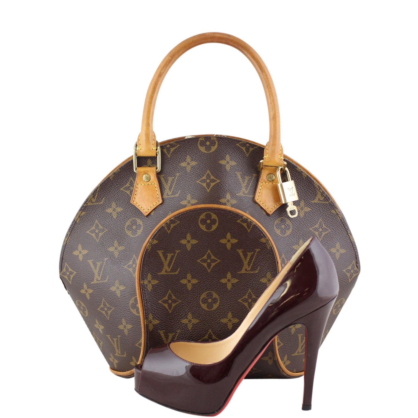 Louis Vuitton Ellipse PM Monogram
