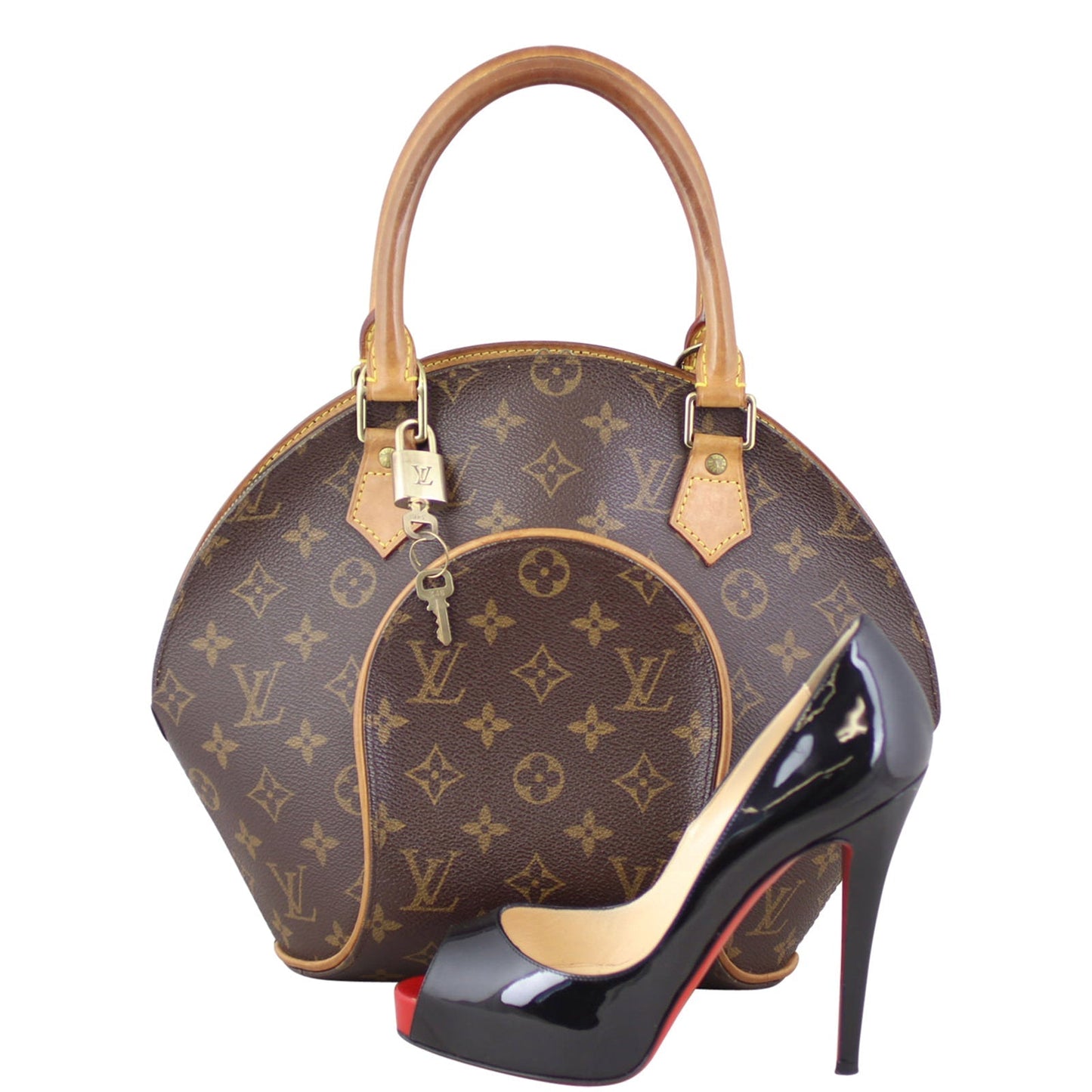 Louis Vuitton Ellipse PM Monogram