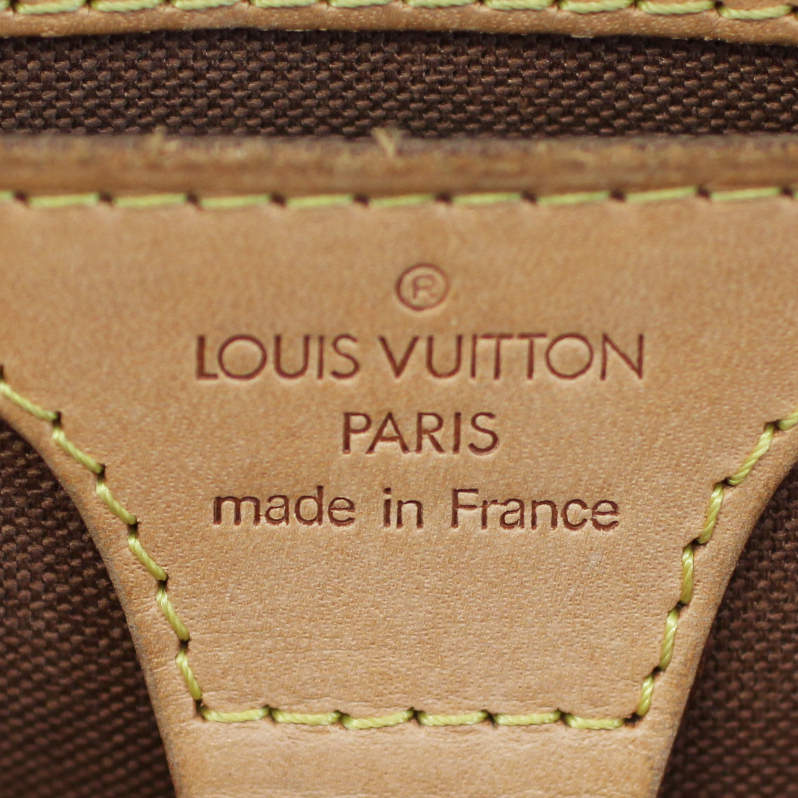 Louis Vuitton Ellipse PM Monogram