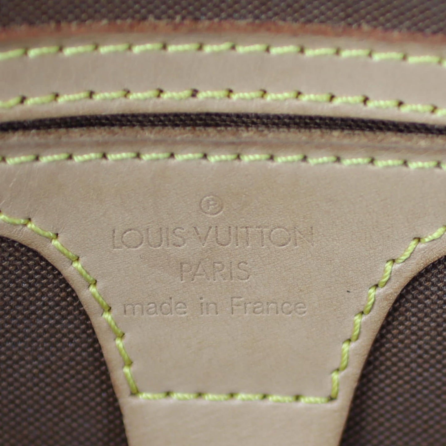 Louis Vuitton Ellipse PM Monogram