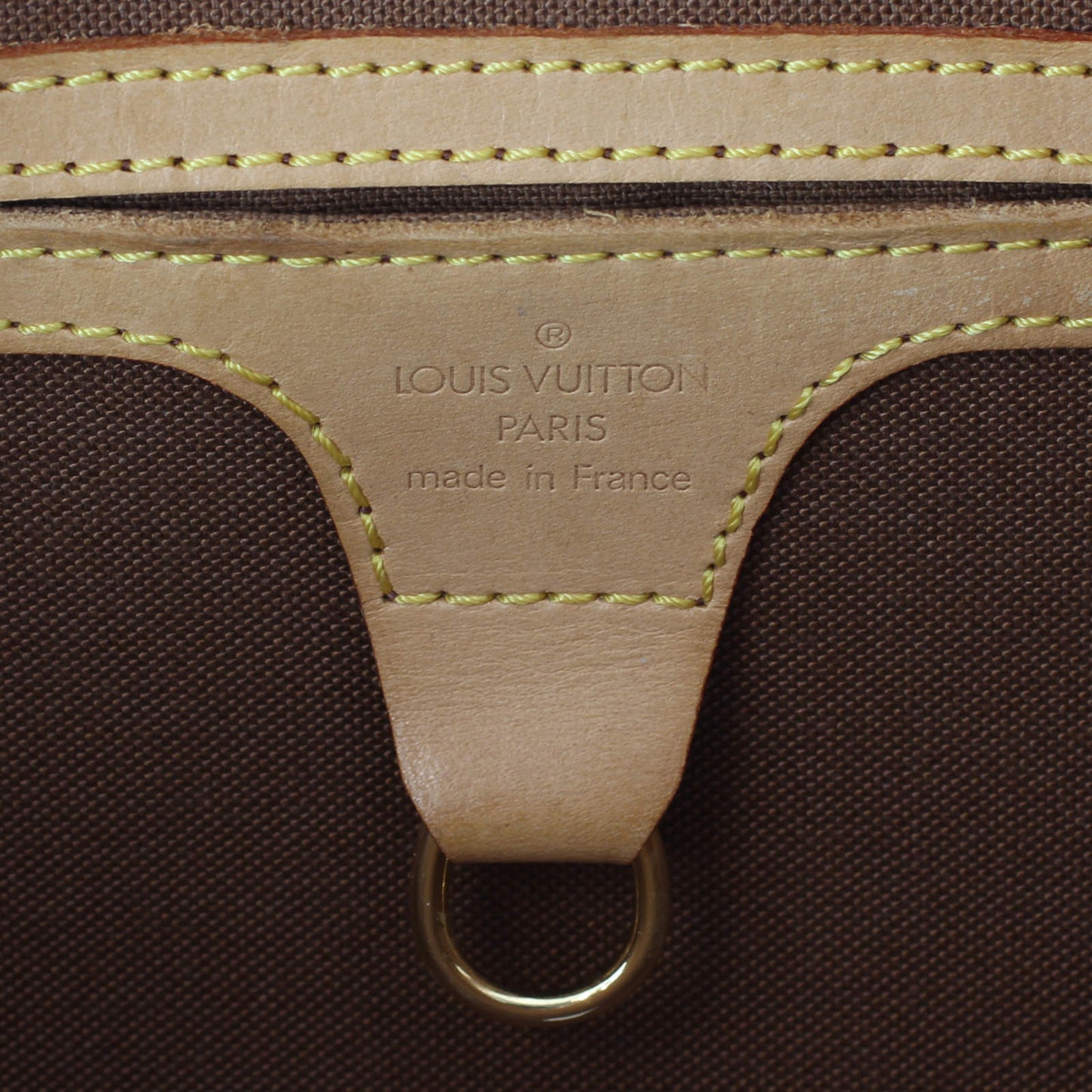 Louis Vuitton Ellipse PM Monogram