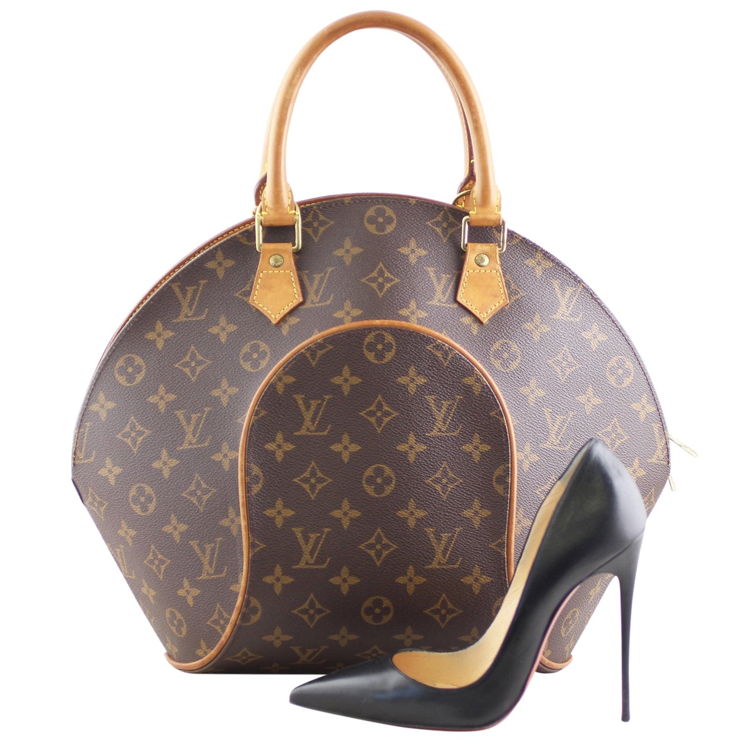 Louis Vuitton Ellipse MM Monogram