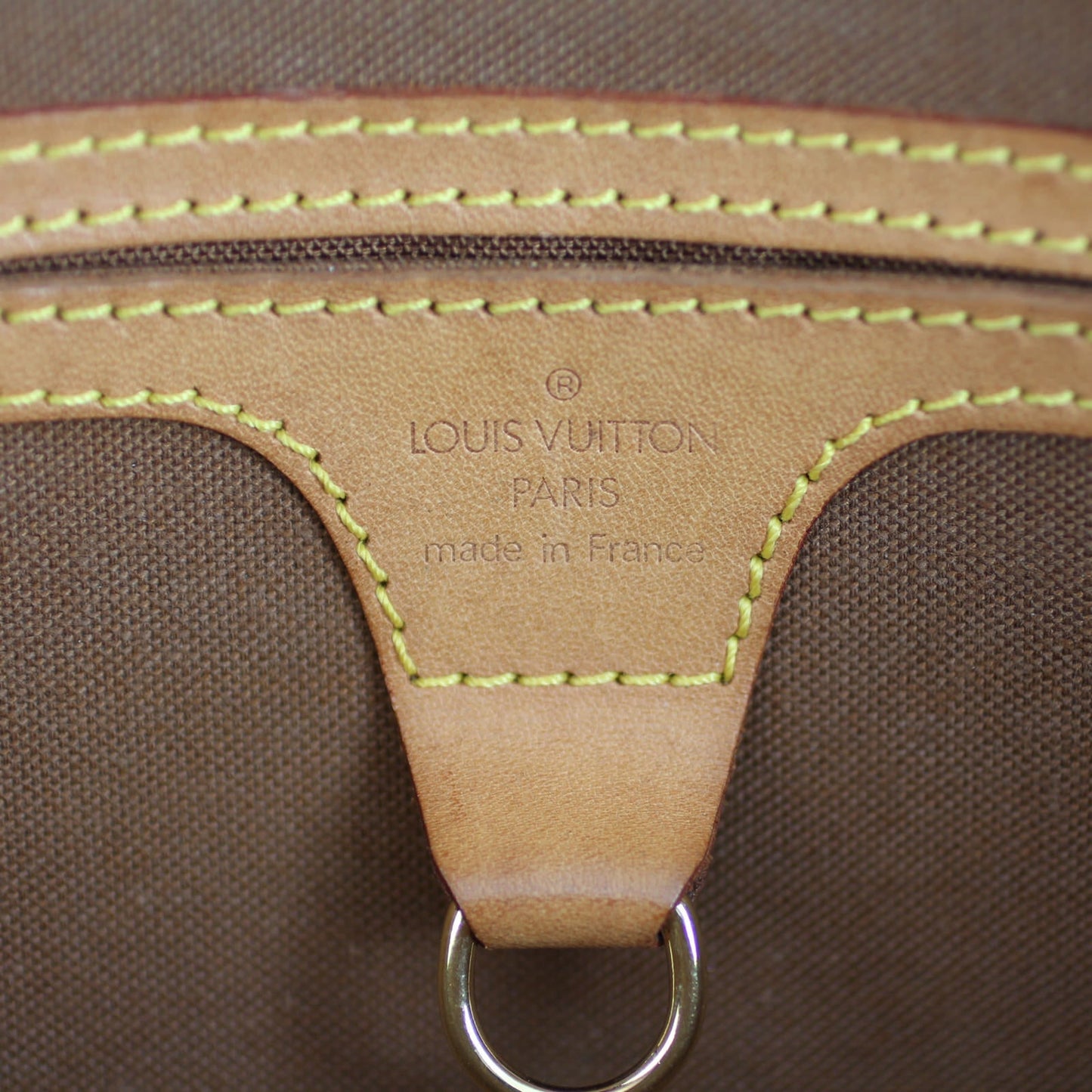Louis Vuitton Ellipse MM Monogram