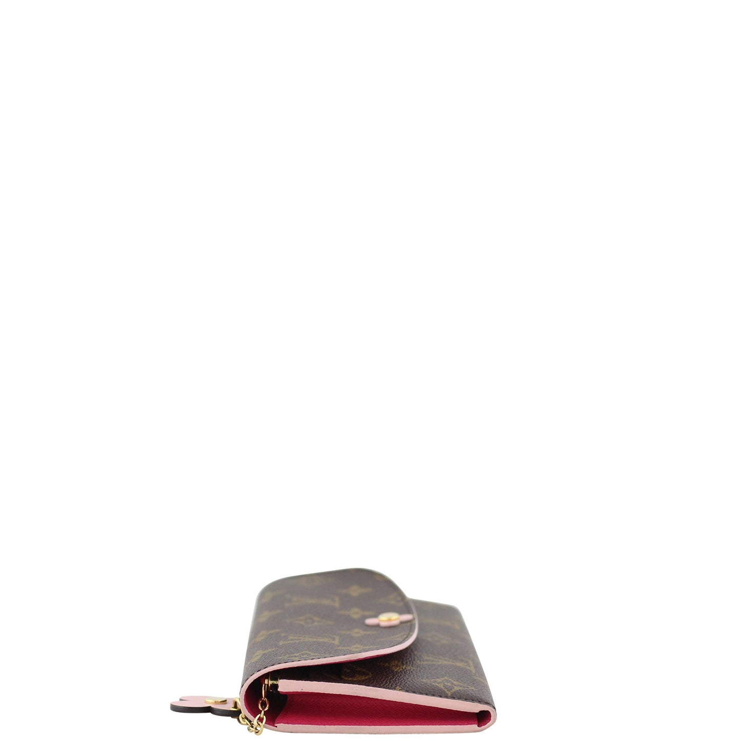 Louis Vuitton Emilie Wallet Monogram Blooming Flowers