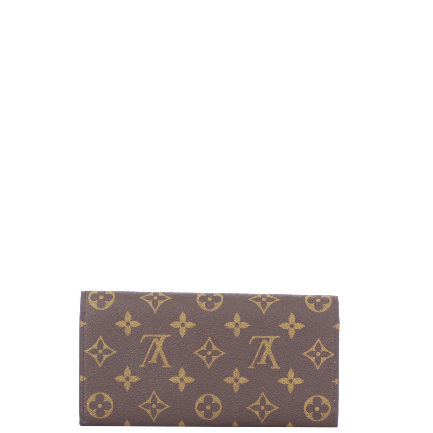Louis Vuitton Emilie Wallet Monogram Rose Ballerine