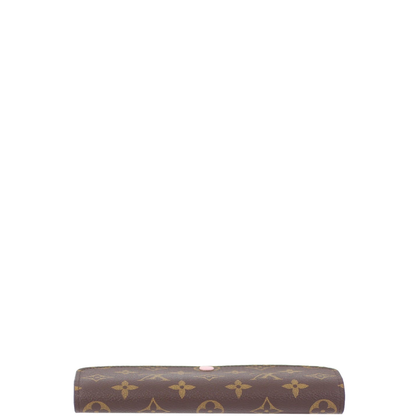 Louis Vuitton Emilie Wallet Monogram Rose Ballerine