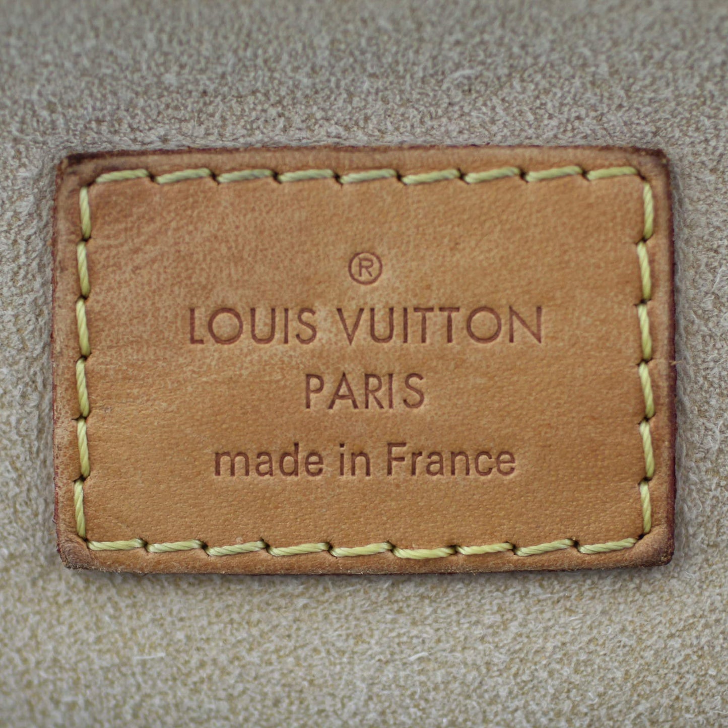 Louis Vuitton Estrela MM Monogram