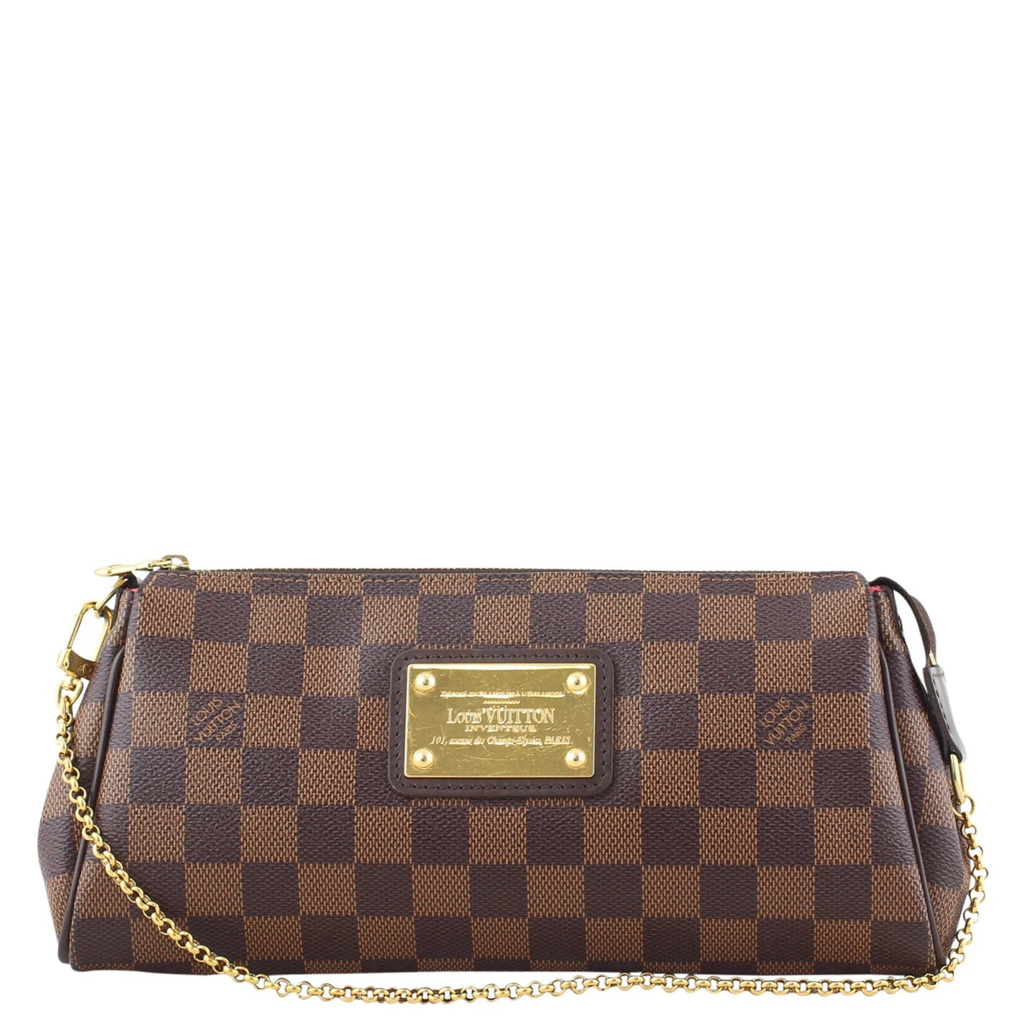 Louis Vuitton Eva Damier Ebene