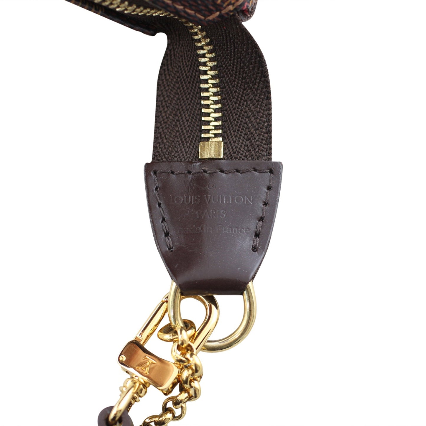 Louis Vuitton Eva Damier Ebene