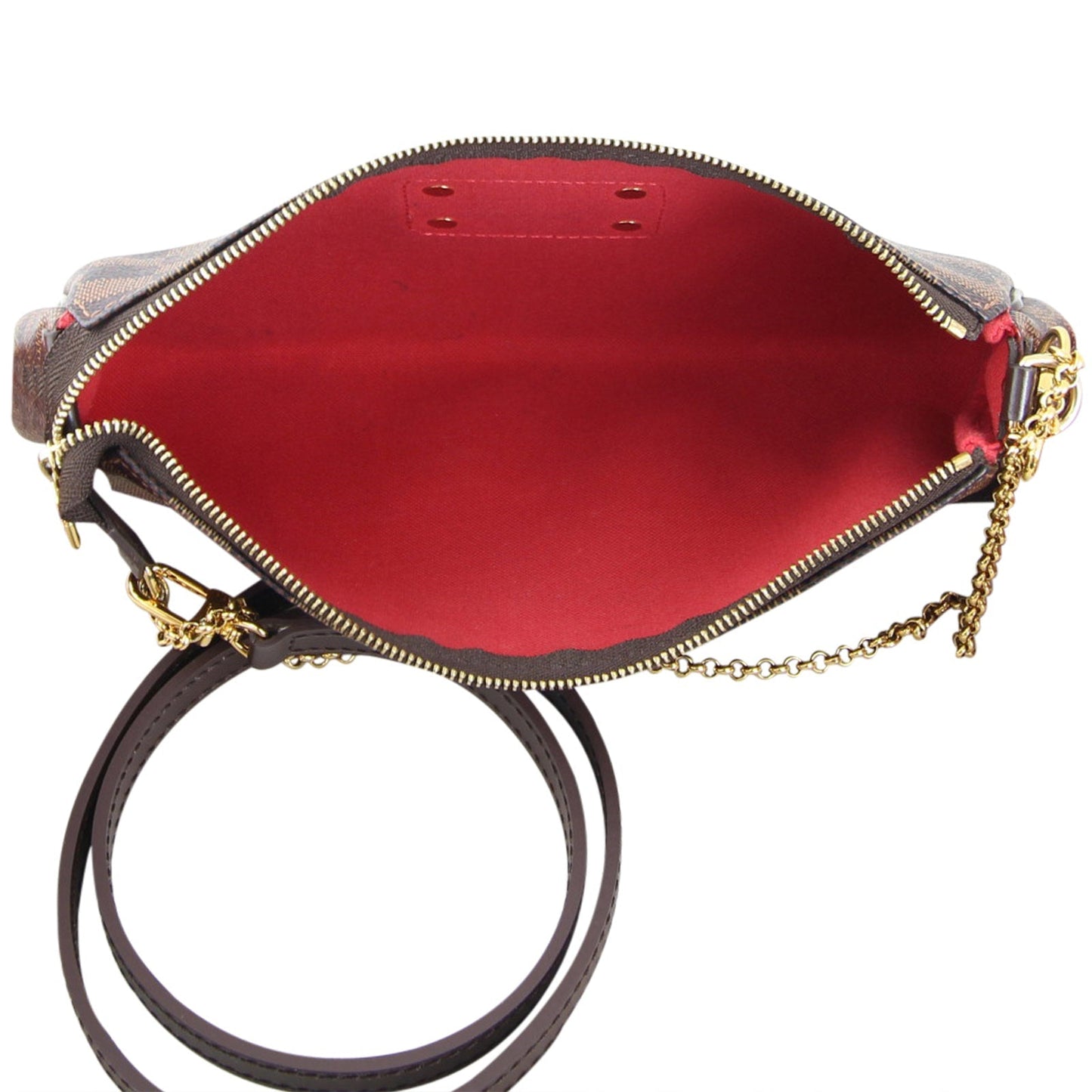 Louis Vuitton Eva Damier Ebene