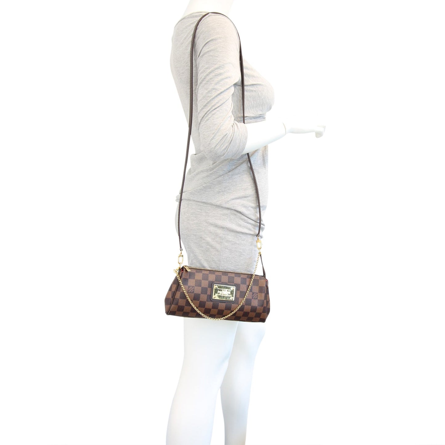 Louis Vuitton Eva Damier Ebene