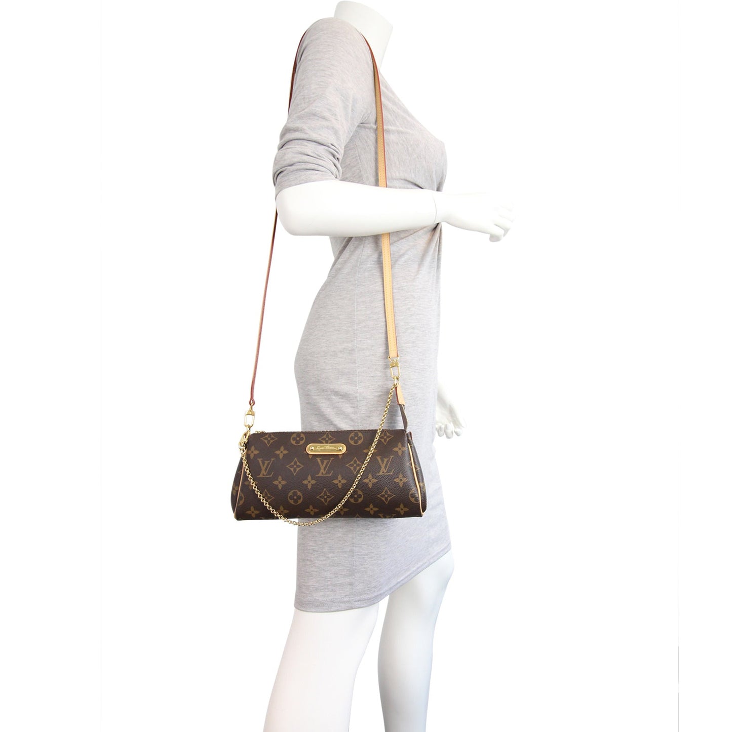 Louis Vuitton Eva Monogram
