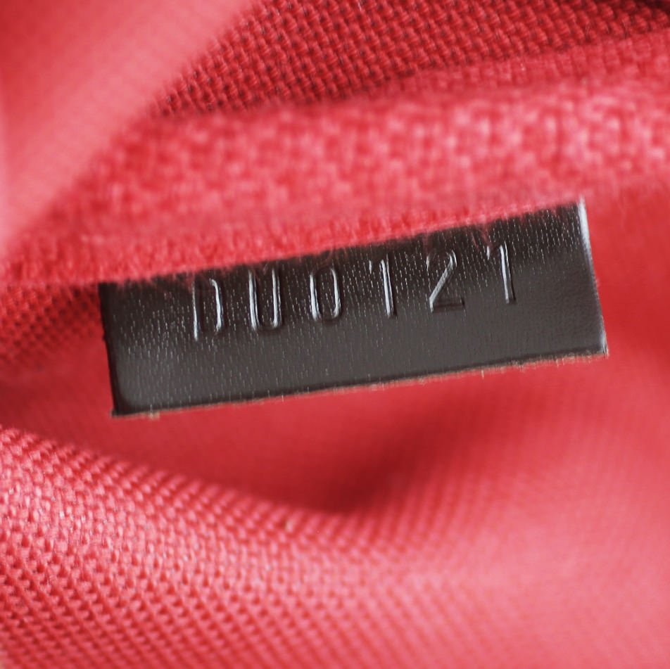 Louis Vuitton Eva Pochette Damier Ebene
