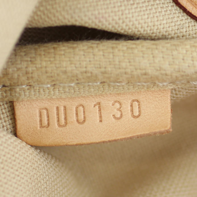 Louis Vuitton Eva Pochette Damier Azur