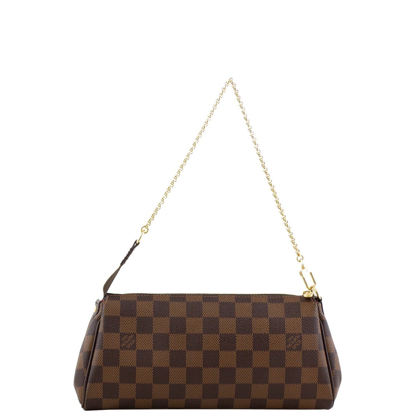 Louis Vuitton Eva Pochette Damier Ebene