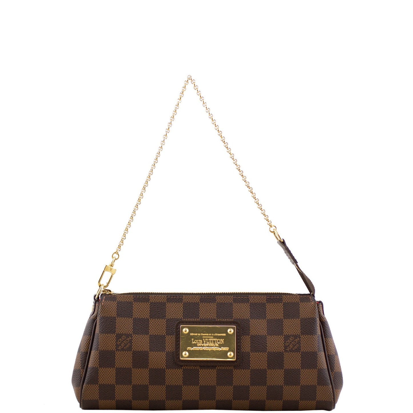 Louis Vuitton Eva Pochette Damier Ebene