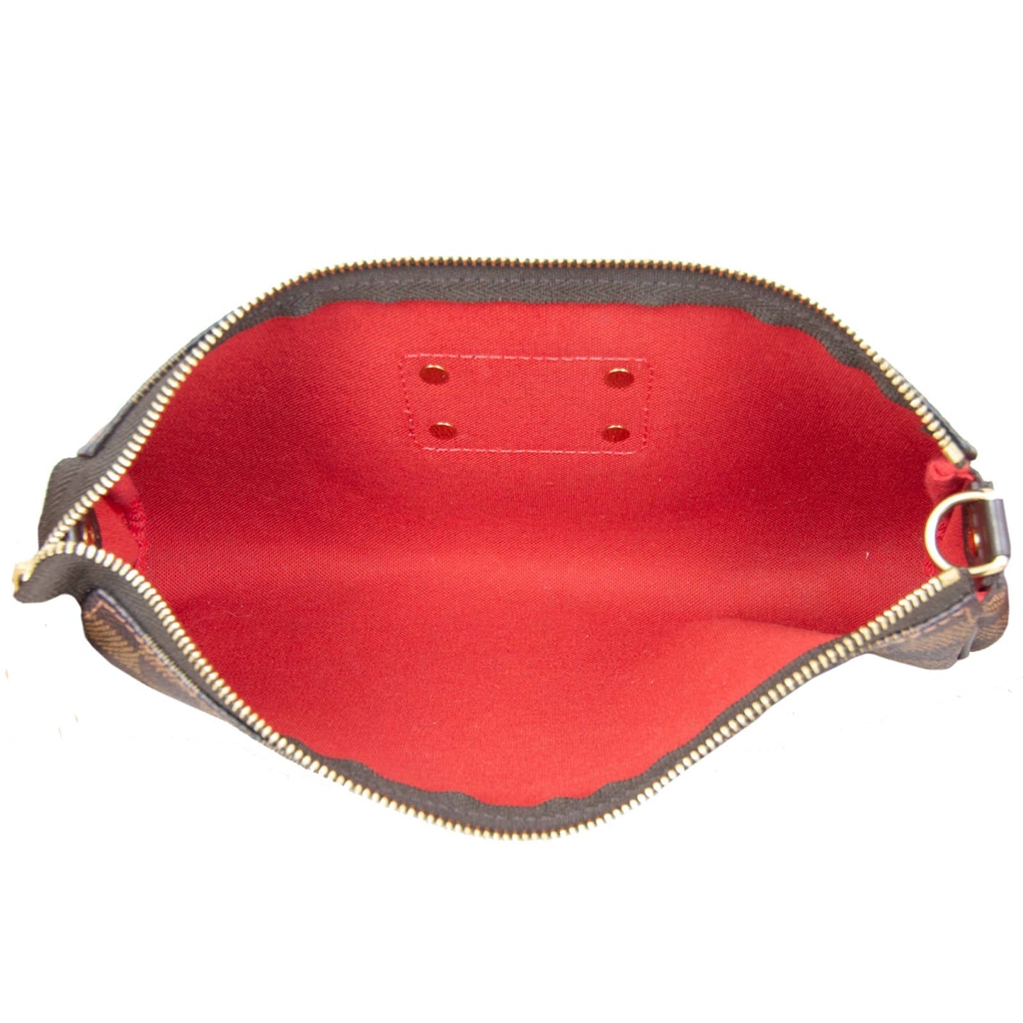 Louis Vuitton Eva Pochette Damier Ebene