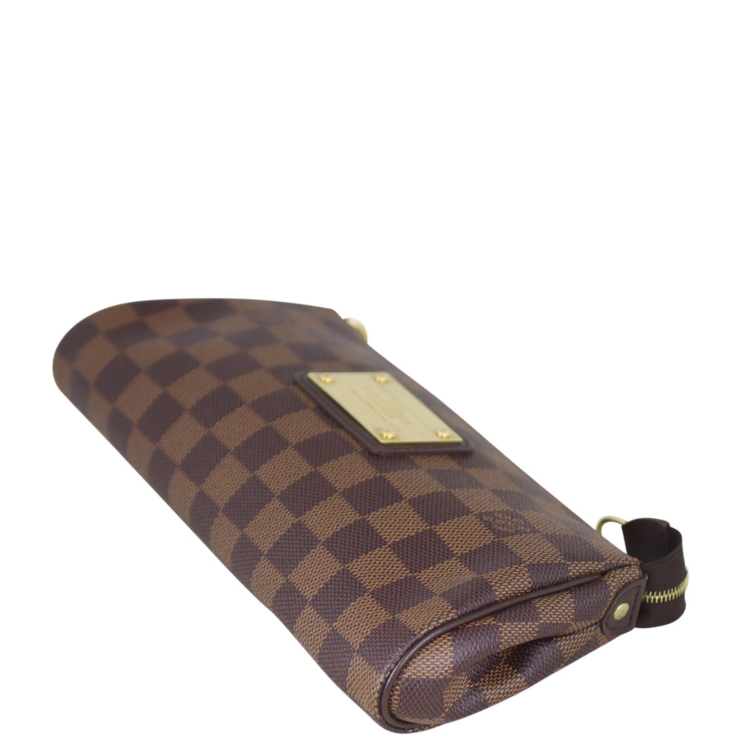 Louis Vuitton Eva Pochette Damier Ebene