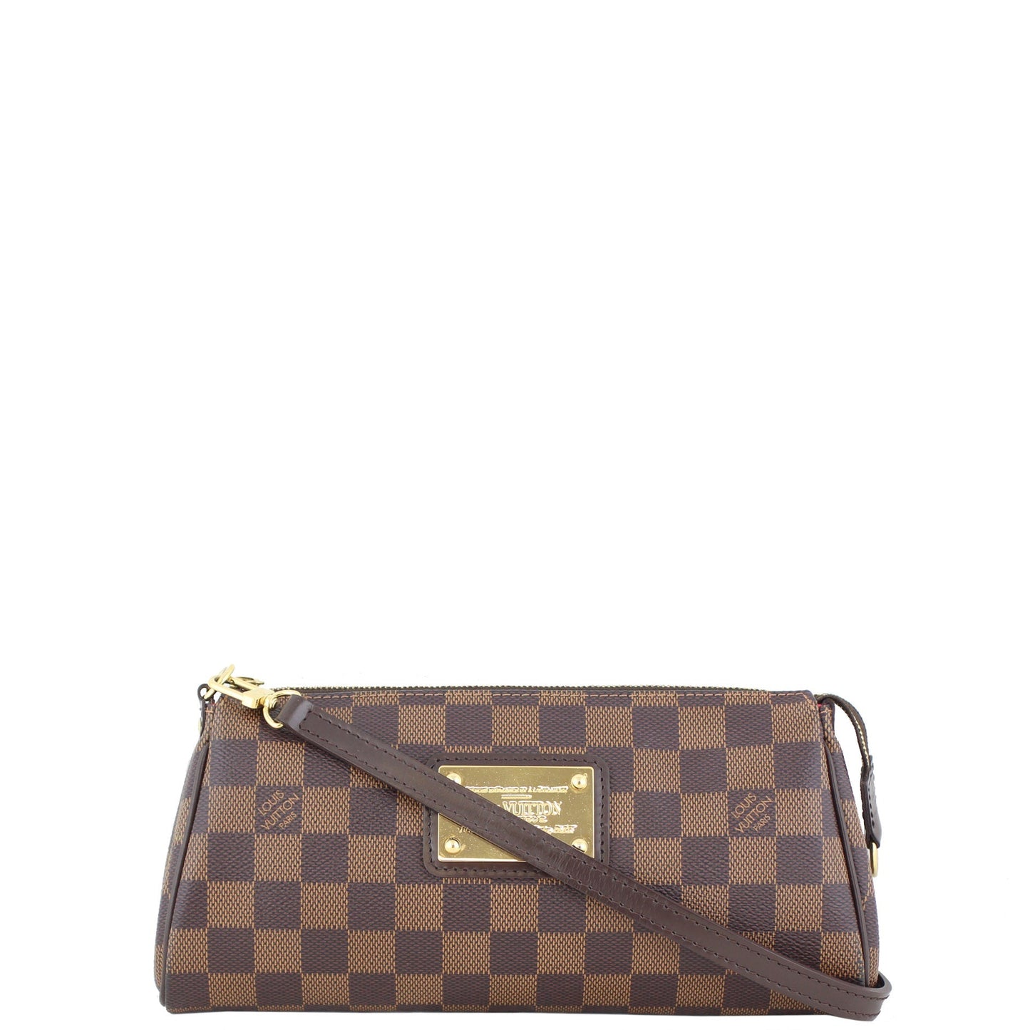 Louis Vuitton Eva Pochette Damier Ebene