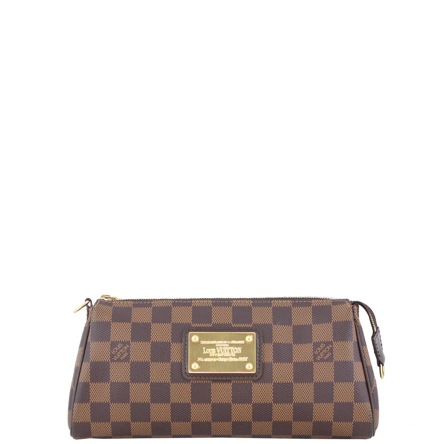 Louis Vuitton Eva Pochette Damier Ebene