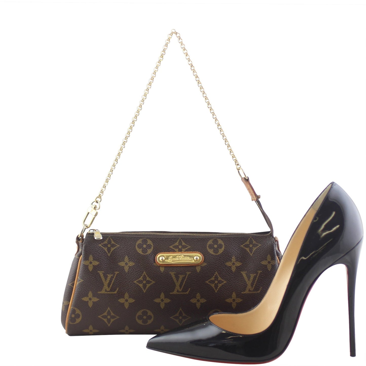Louis Vuitton Eva Pochette Monogram