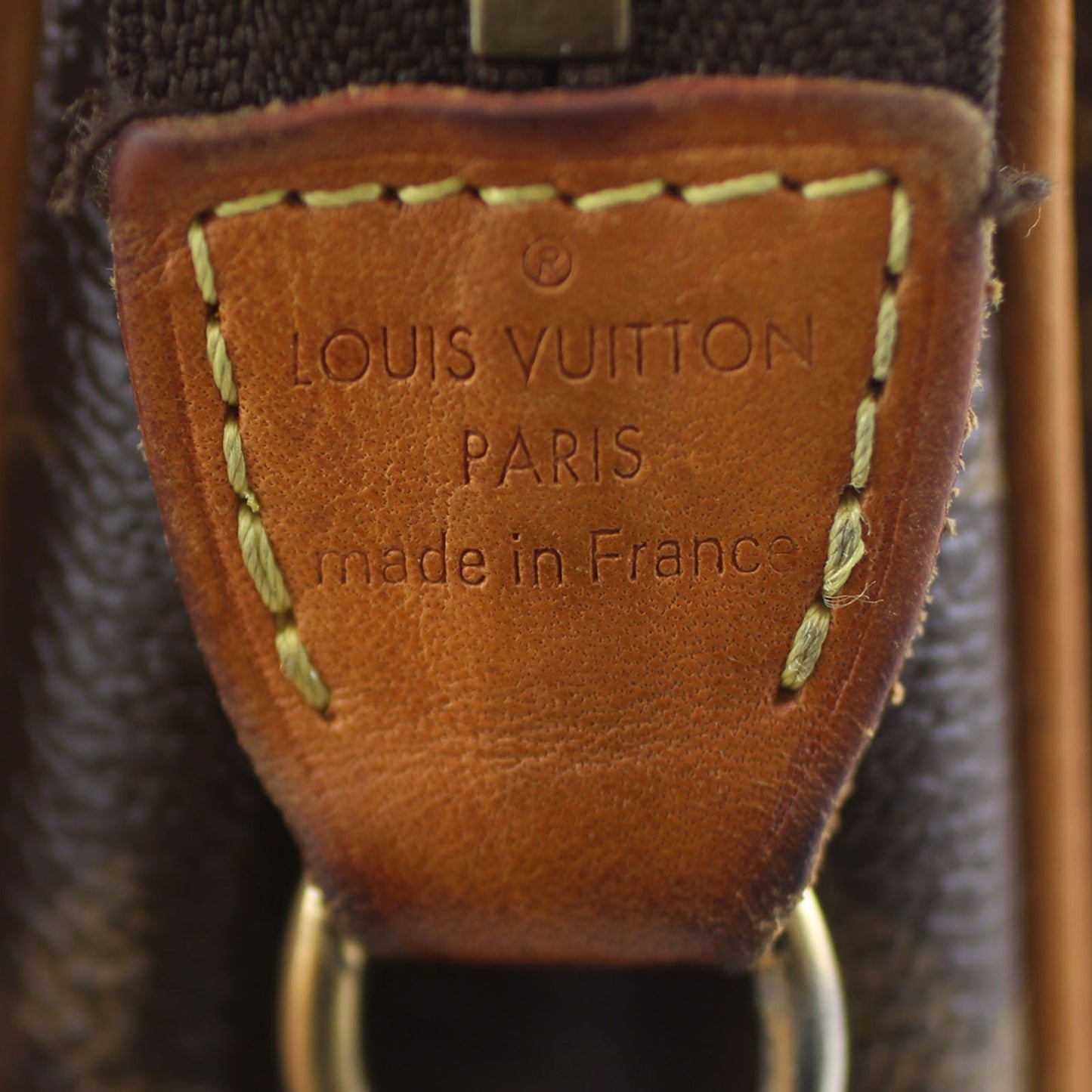 Louis Vuitton Eva Pochette Monogram