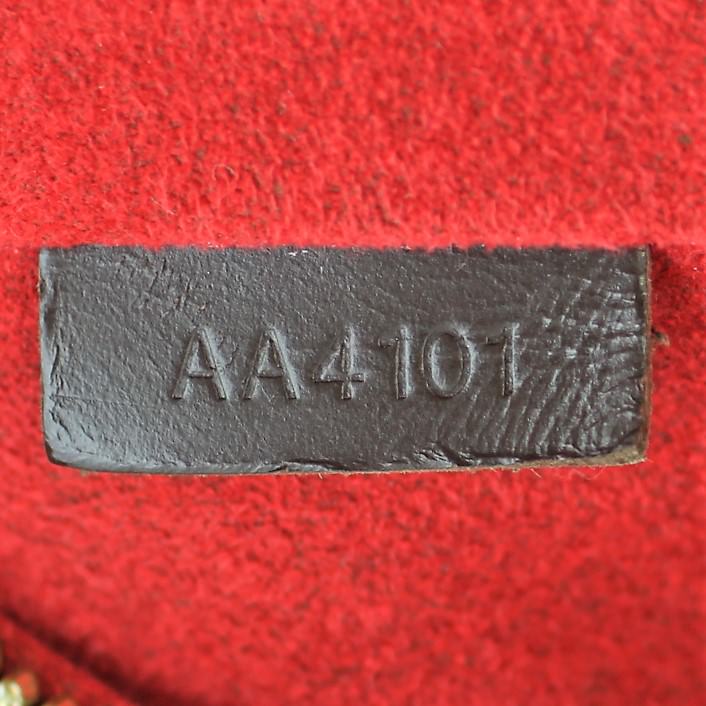 Louis Vuitton Evora MM Damier Ebene