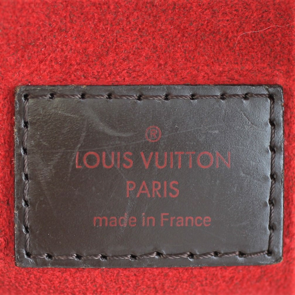 Louis Vuitton Evora MM Damier Ebene