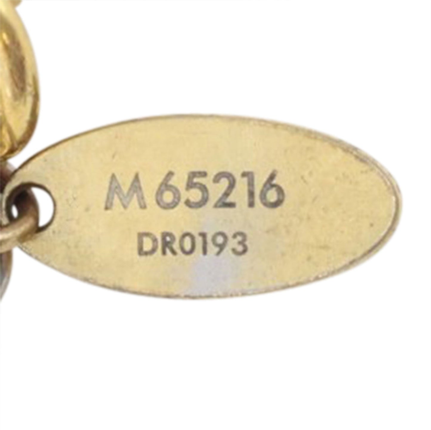 Louis Vuitton Facettes Bag Charm and Key Holder