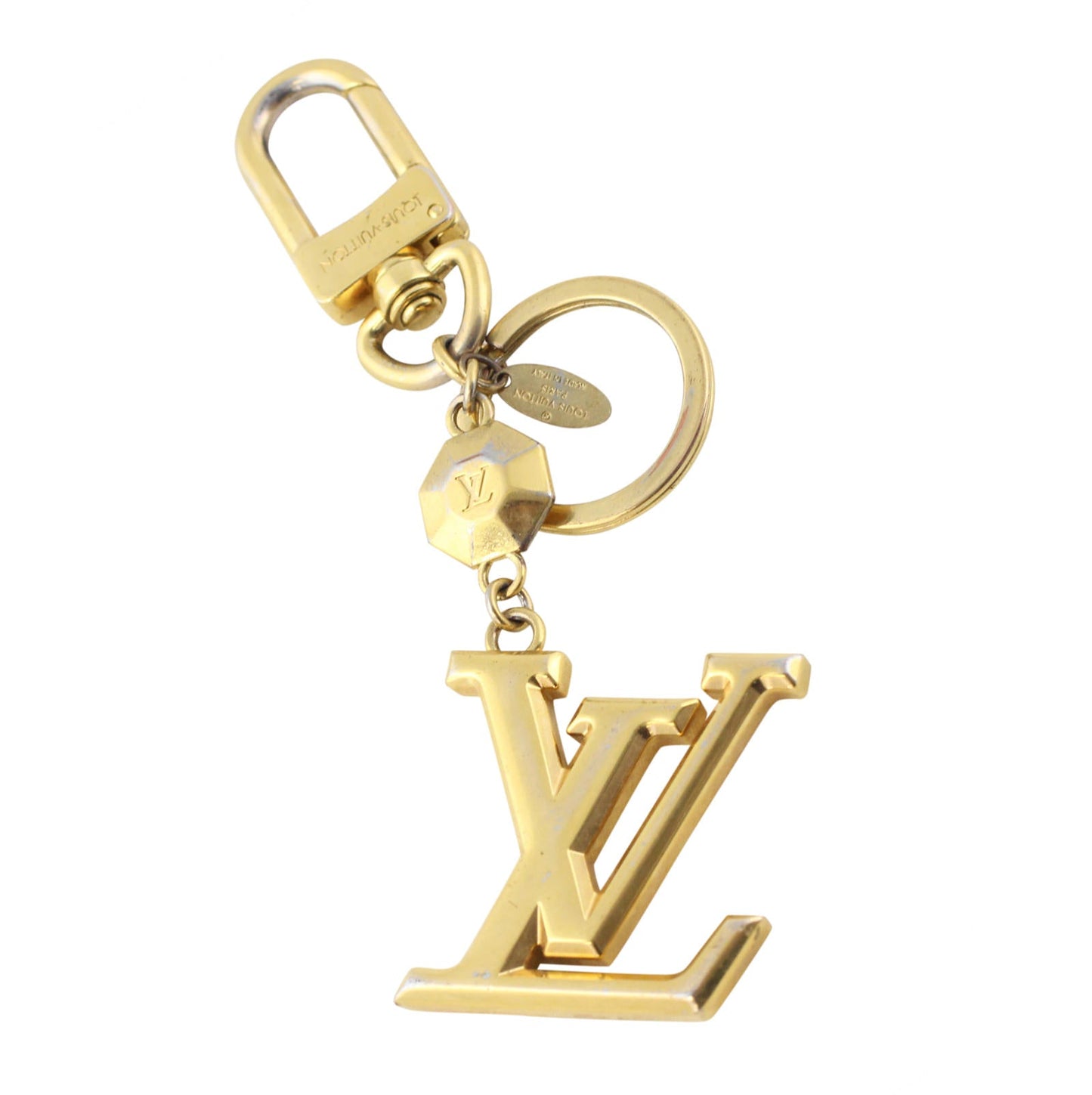 Louis Vuitton Facettes Bag Charm and Key Holder