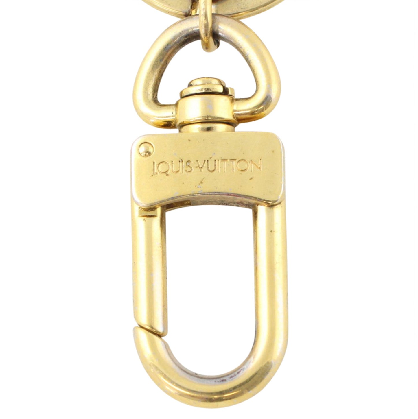 Louis Vuitton Facettes Bag Charm and Key Holder
