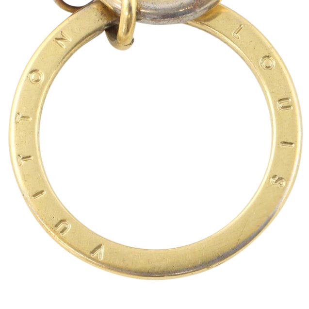 Louis Vuitton Facettes Bag Charm and Key Holder