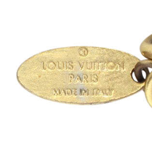 Louis Vuitton Facettes Bag Charm and Key Holder