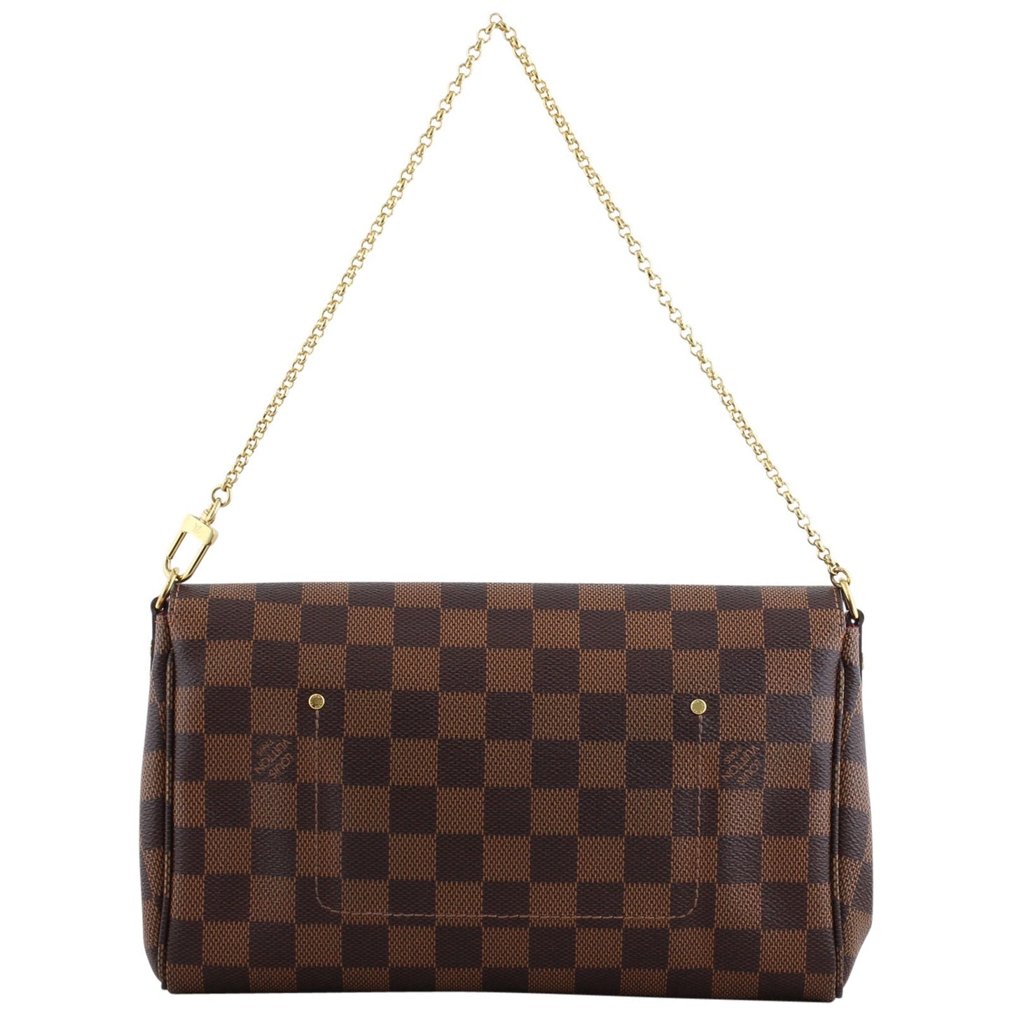 Louis Vuitton Favorite MM Damier Ebene