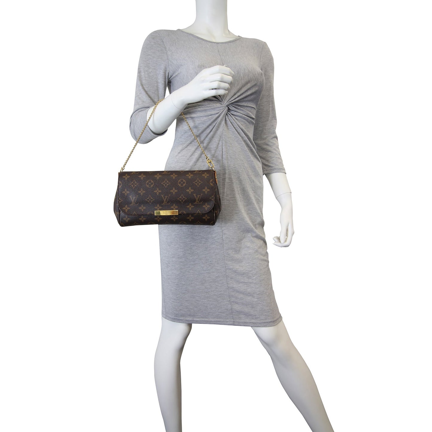 Louis Vuitton Favorite MM Monogram