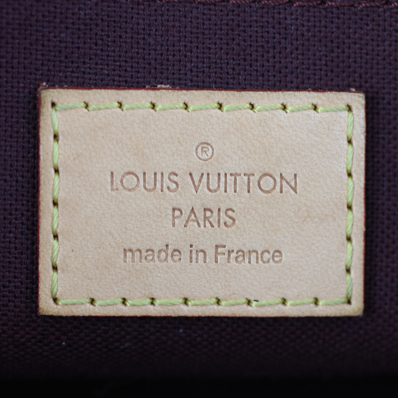 Louis Vuitton Favorite MM Monogram