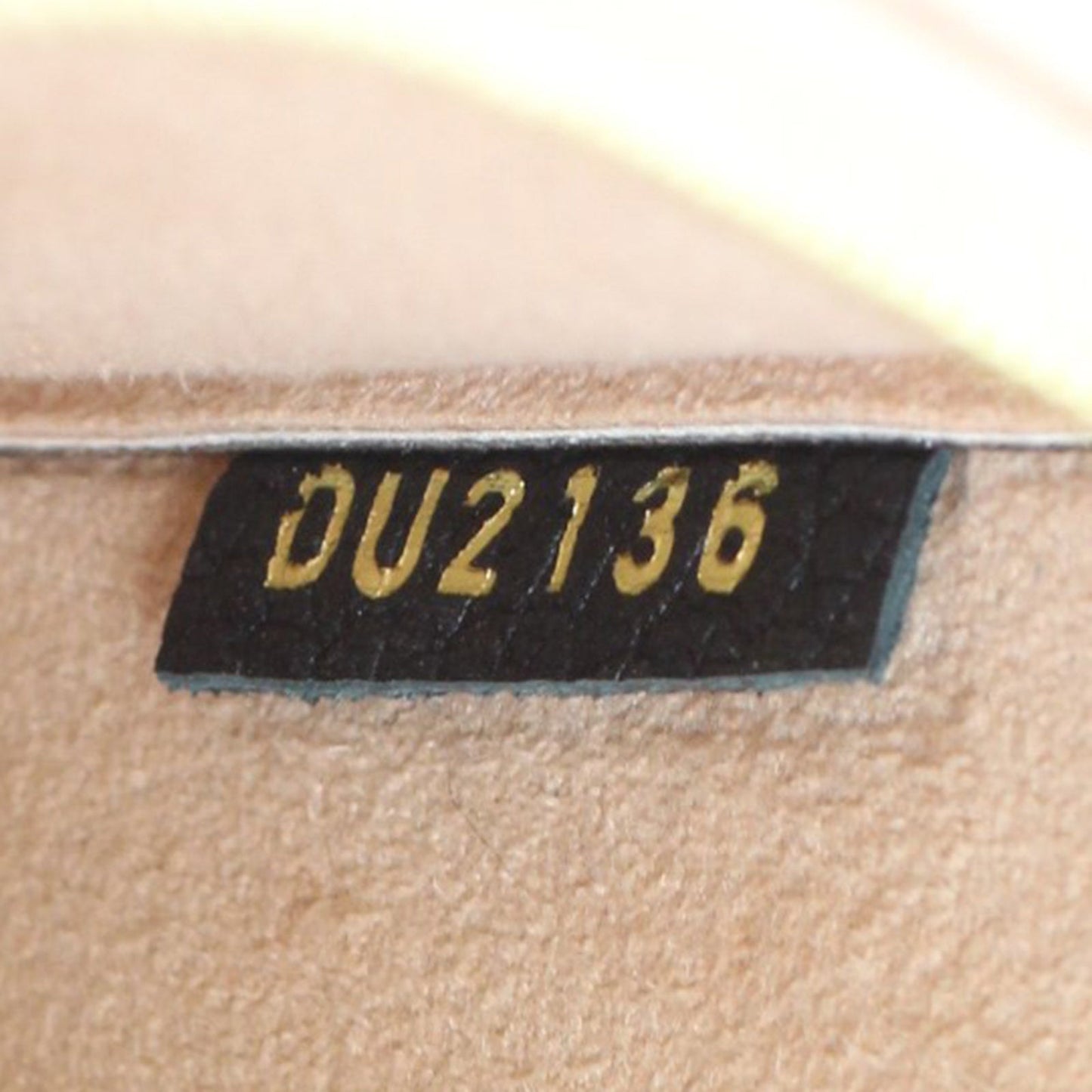 Louis Vuitton Flandrin Monogram Noir