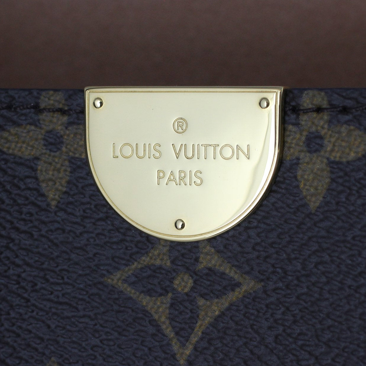 Louis Vuitton Flandrin Monogram Noir