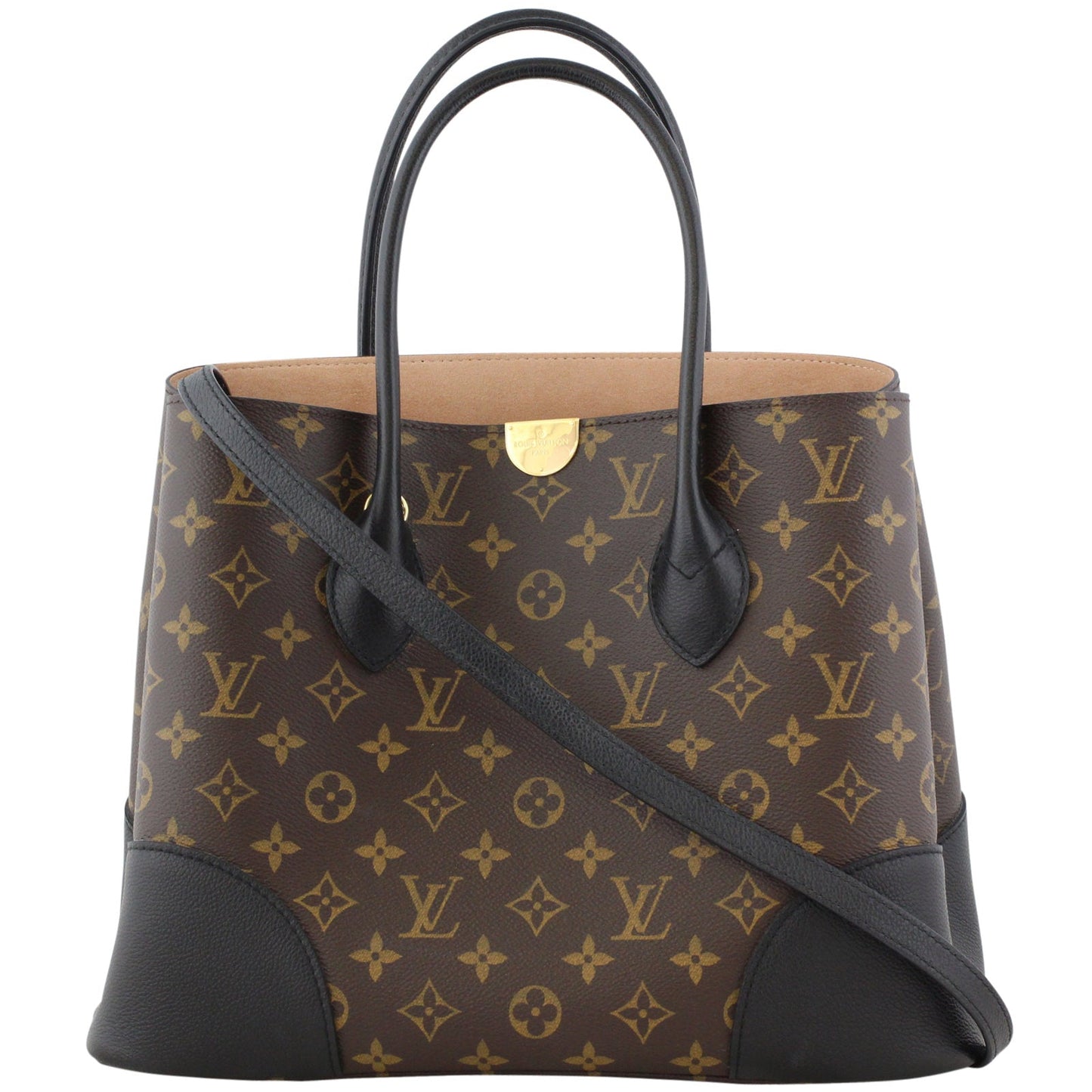 Louis Vuitton Flandrin Monogram Noir
