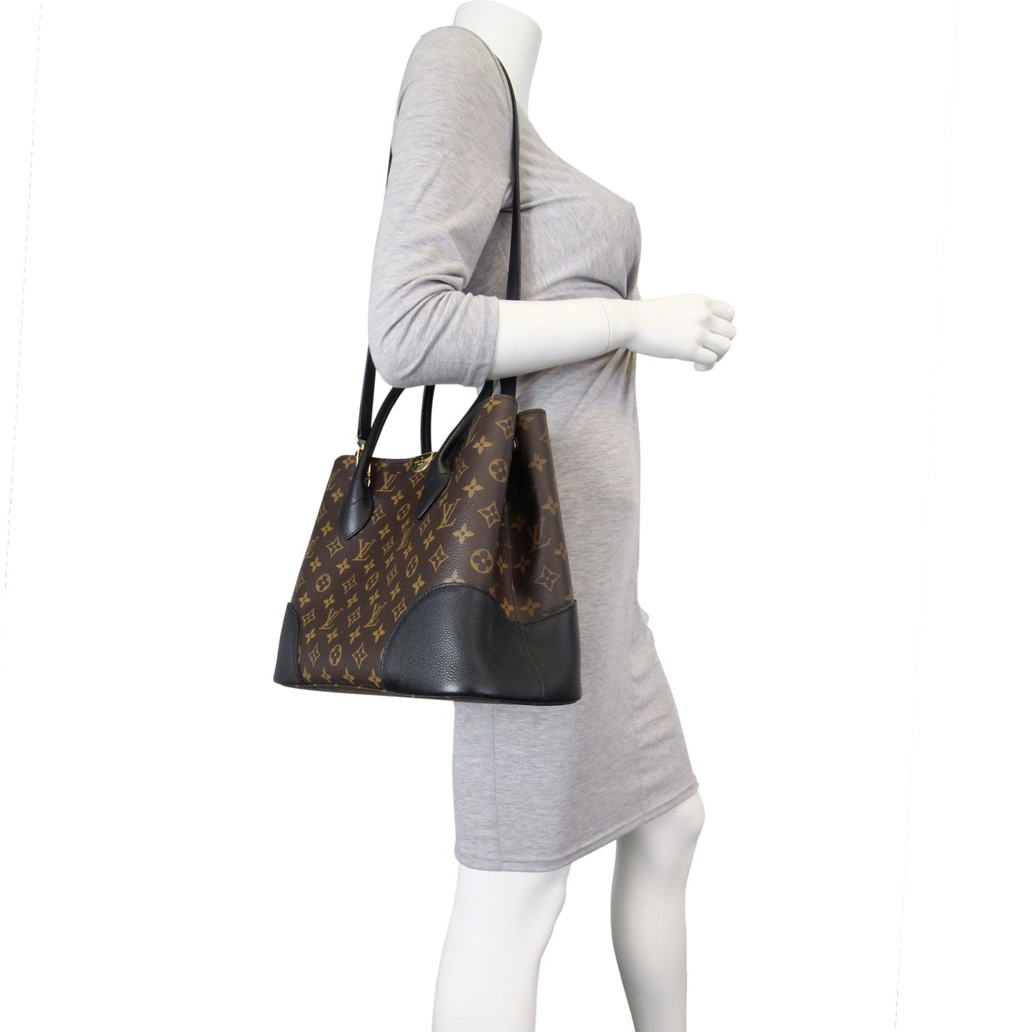 Louis Vuitton Flandrin Monogram Noir