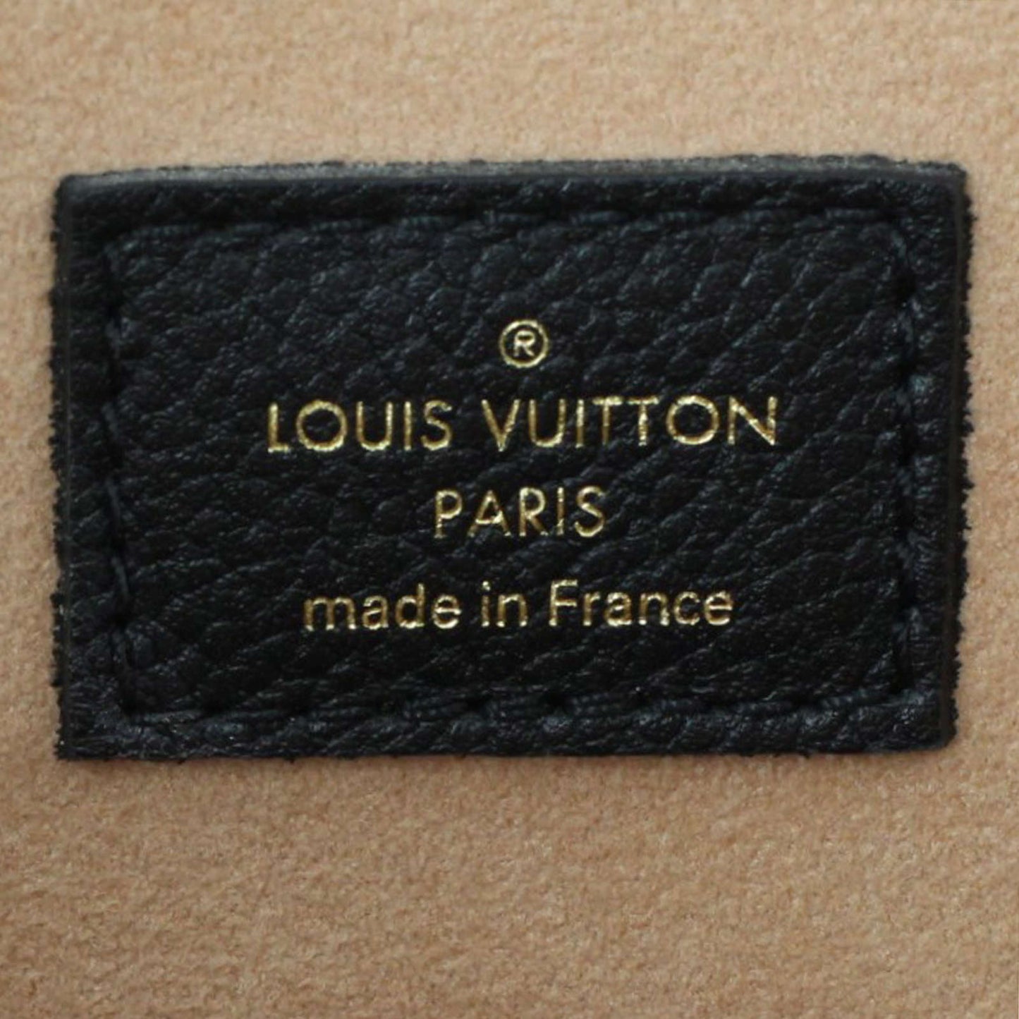 Louis Vuitton Flandrin Monogram Noir