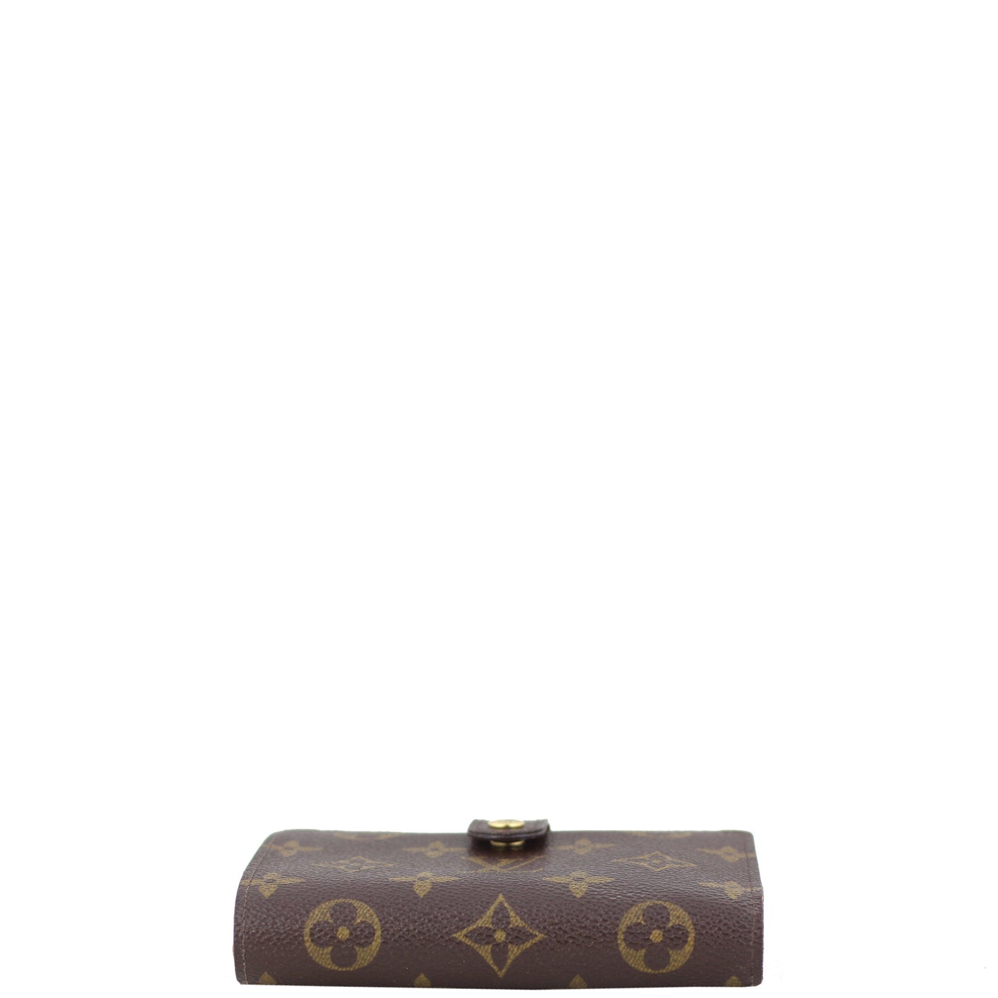 Louis Vuitton French Compact Wallet Monogram