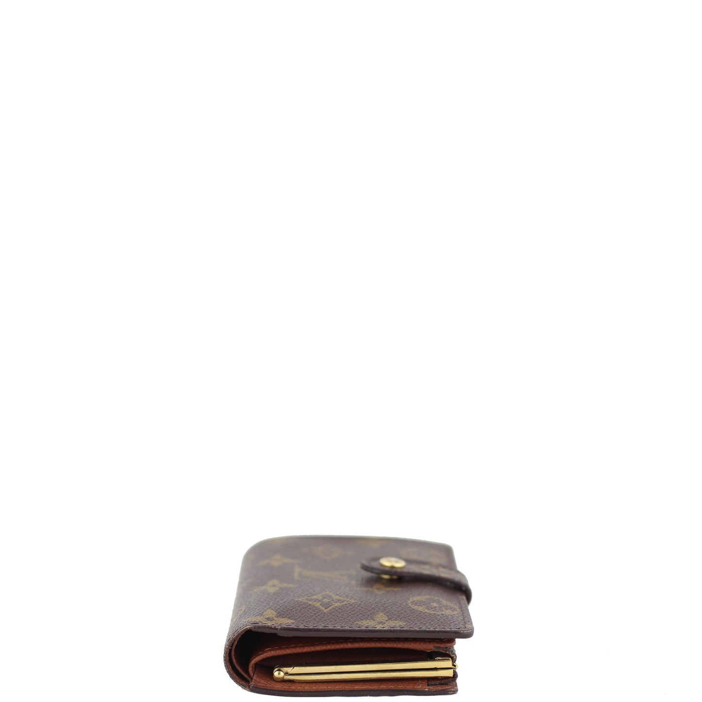 Louis Vuitton French Compact Wallet Monogram
