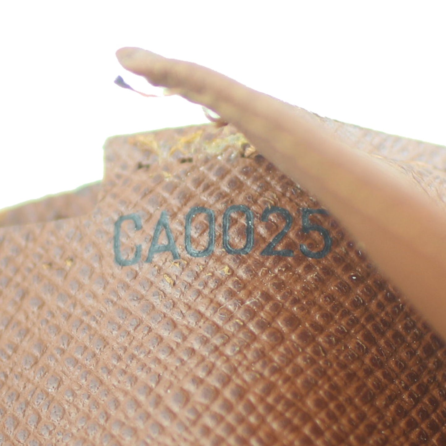Louis Vuitton French Compact Wallet Monogram